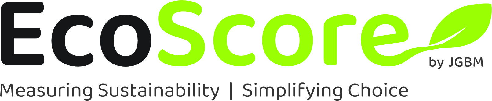 EcoScore by JGBM - Measuring Sustainability | Simplifying Choice
